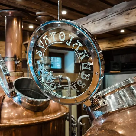 Svatojakubsky Pivovar