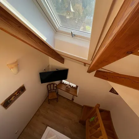 Affittacamere Svatojakubsky Pivovar Hluboke