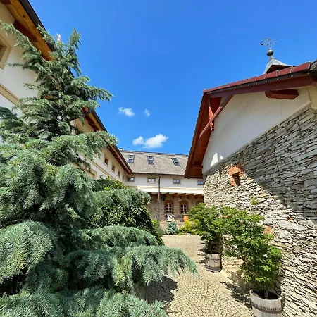 Svatojakubsky Pivovar Affittacamere 3*