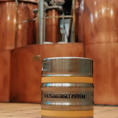 Svatojakubsky Pivovar