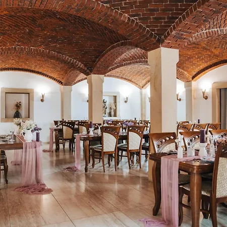 Svatojakubsky Pivovar Maison d'hôtes 3*